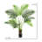48'' Faux Palm Tree in Planter