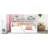 Daybed, Wood Slat Support, With Bedside Shelf And Two Drawers, White-412746591