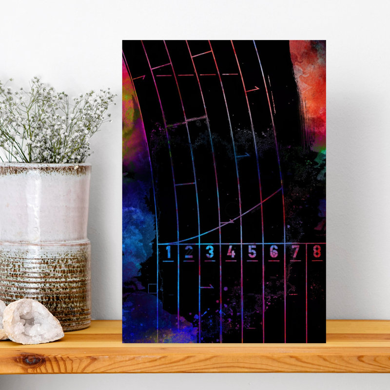 Print, 45.72cm H x 30.48cm W