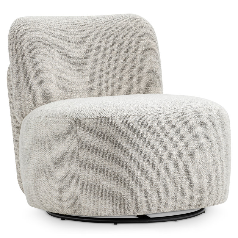 Iris Fabric Swivel Chair - Custom, 5605-001