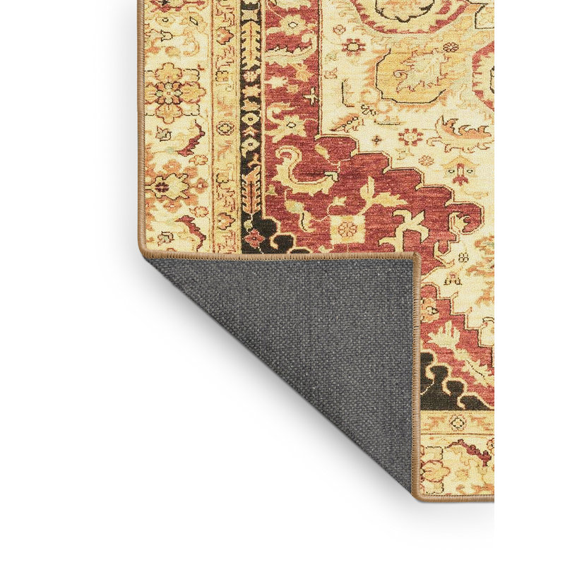 Tapis abstrait moderne 3295, Rectangle 3 pi x 5 pi