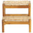 Sandee Water Hyacinth Stepstool