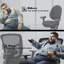 Chaise de travail ergonomique 