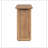 Mirod Elegant Minimalist Console Table with Curved Corners,Natural Wood Veneer,U-Base Design for Easy Placement ,Perfect for Displaying Your Treasures,Simple Assembly-18740990