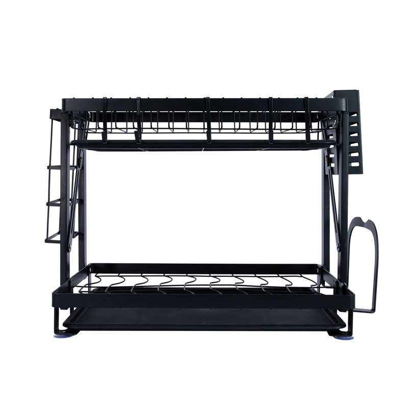 Detine Two Tier Dish Rack