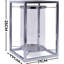Hurricane Lamp Tealight Pillar Candle Holder