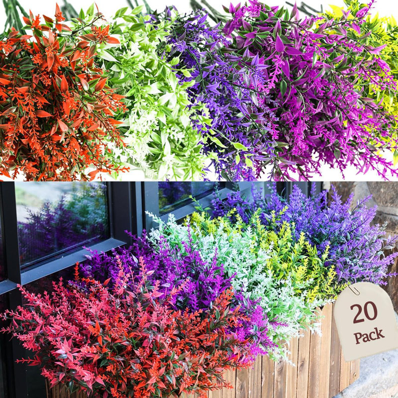 Arrangement, Multi Coloured