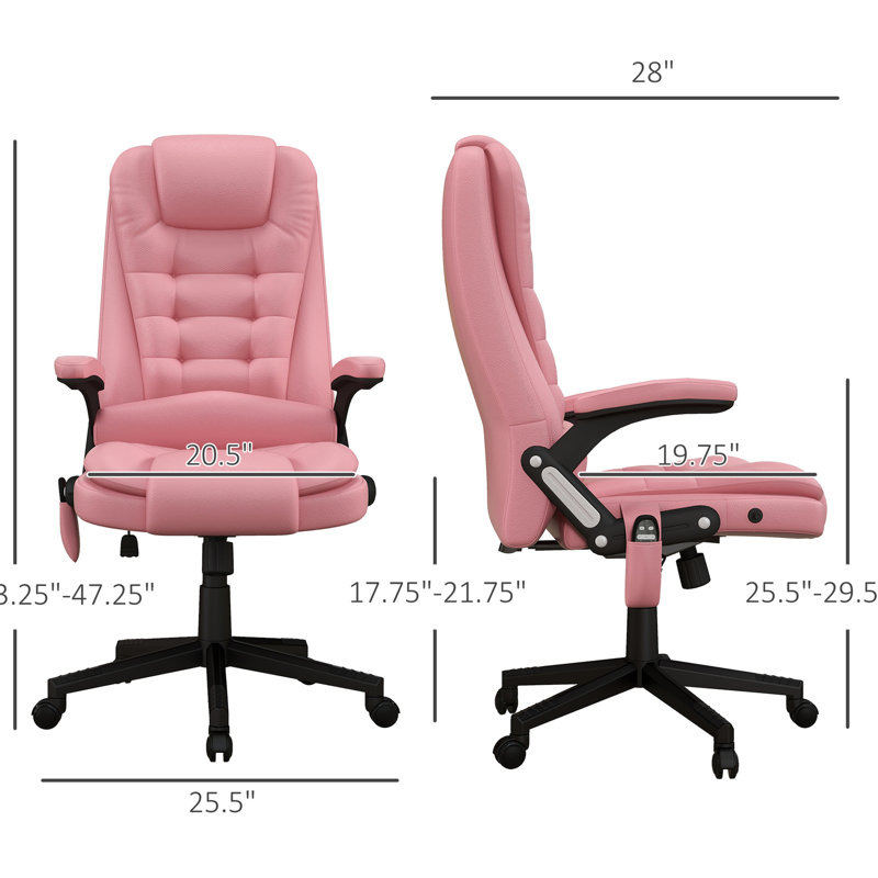 Fauteuil de massage Vibration