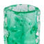 Vase Avoir Turquoise Green Glass
