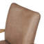 Smith Desk Chair-Palermo Cigar