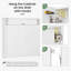 Soyini Wall Bathroom Cabinet