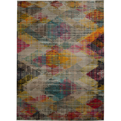  Tapis chromatique