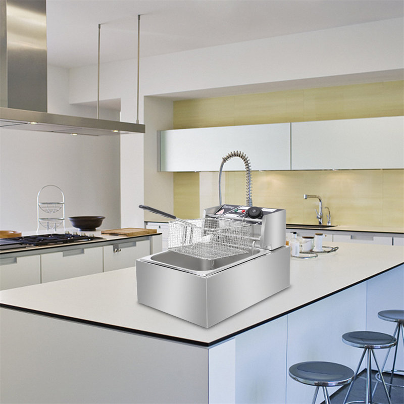 Friteuse 11,4 pte