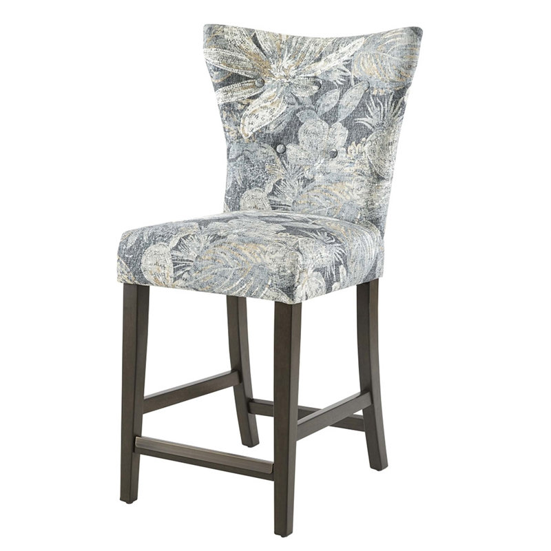 Tabouret de bar, tabouret de bar, chaise à hauteur de comptoir Connie