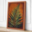 Fern Study Botanical - Wrapped Canvas-1419157827-1419157850