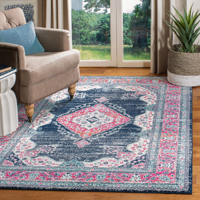 Tapis oriental performance Gourdine, Rectangle 4 pi x 6 pi