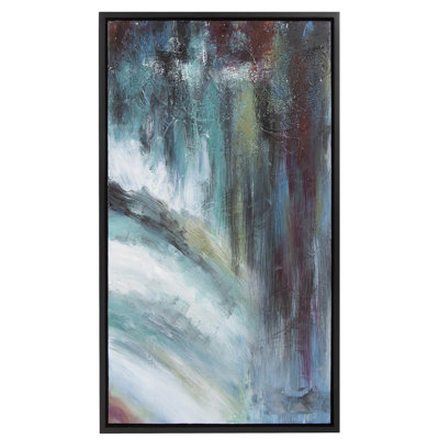 «Joyeux divisionnaire», art original peint à la main