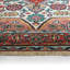 Wilkes Hand-Knotted Wool Red/Beige Area Rug-675349863