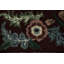 Tapis oriental traditionnel élégant et floral 6 x 9