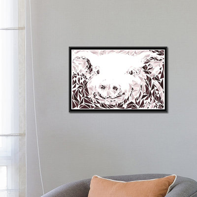 " Pink Pig " by Cristian Mielu