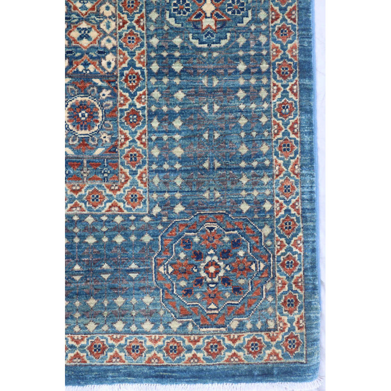 Mamluk One-of-a-Kind 8'2" X 10'5" Area Rug