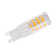 40 Watt Equivalent G9 G9/Bi-pin Dimmable 3000K LED Bulb