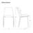 Stackable Dining Chairs-1482255731