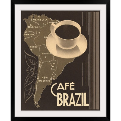 Café Brazil " Cafe Brazil II "