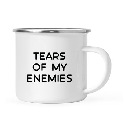 Thinder Stainless Steel Coffee Mug