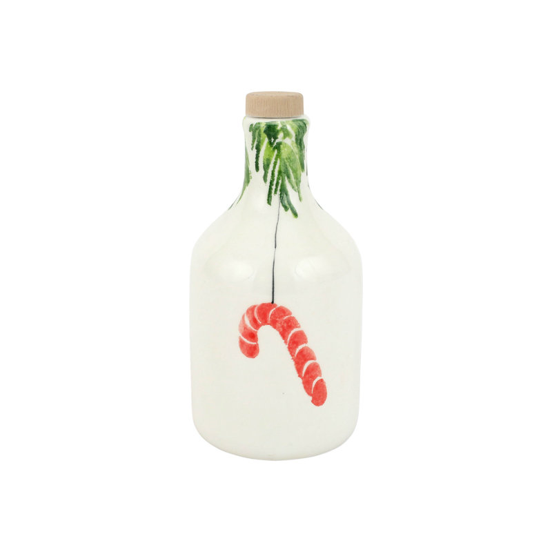 Nutcrackers 16oz. Single Oil / Vinegar Cruet