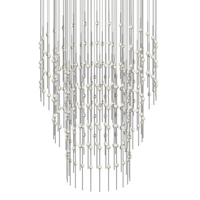 Centaurus 3 - Light LED Chandelier