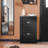 Small Shoe Cabinet with 2 Flip Drawers, A Freestanding and Practical Shoe Storage Organizer-1101821952
