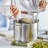 Demeyere Resto 8.5-qt Stainless Steel 7-In-1 Multi-Pot
