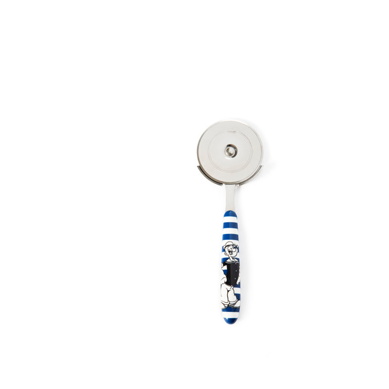 Excelsa Stainless Steel 6.3cm Pizza Cutter