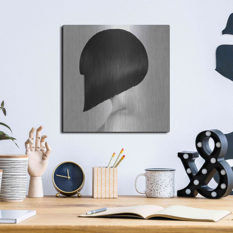 " Sharp " by Incado, 12" H x 12" W