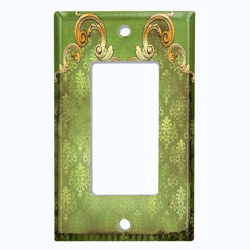 Plaque murale berçante Frame