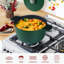 Chef Power 5QT Cast Aluminium Round Dutch Oven-106635907