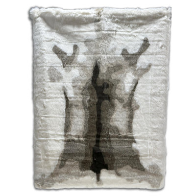 Tapis gris Winkler