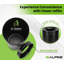 Poubelle en acier inoxydable 27 gallons-101587328