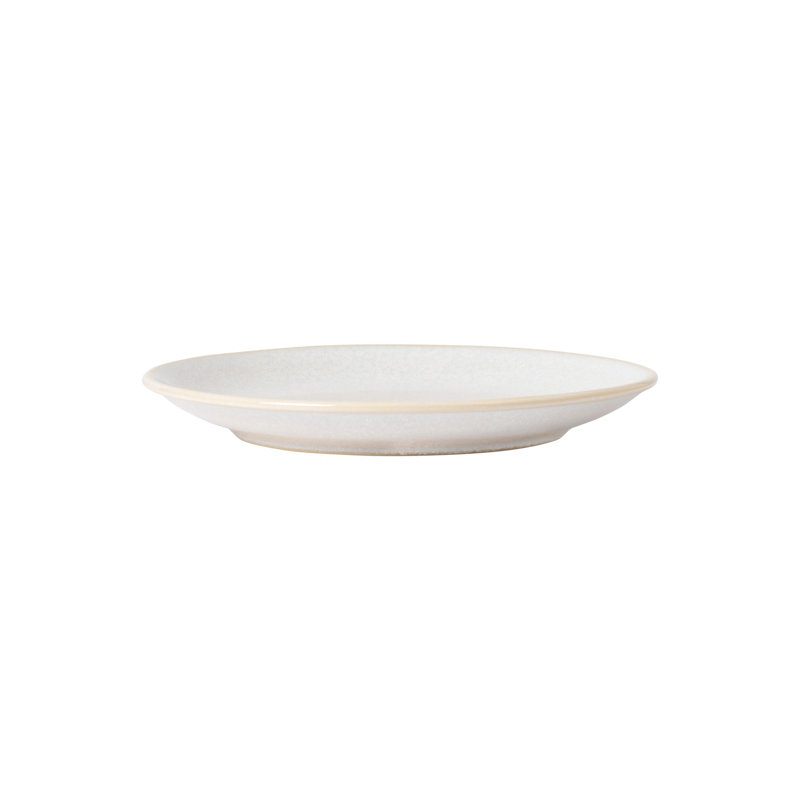 Roda Handmade Stoneware Salad/Dessert Plate