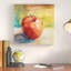 Pomme fraîche - reproduction sur toile-21906780