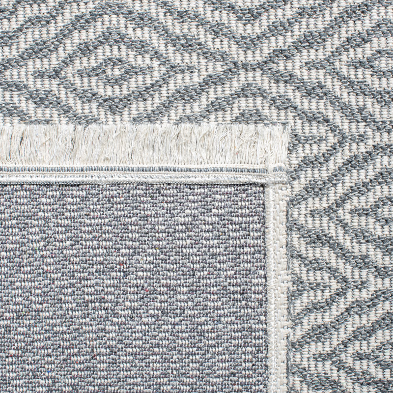 Augustine Performance Geometric Rug, Runner 2' x 9'