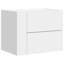 Quartney 45cm W Manufactured Wood Bedside Table-788061823