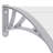 Crosston vidaXL Front Door Canopy, Outdoor Awning for Porch & Patio-1397863861-1457780001-1397863858