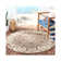 Davonia Performance Abstract Rug