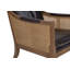MS Upholstery Leather Armchair
