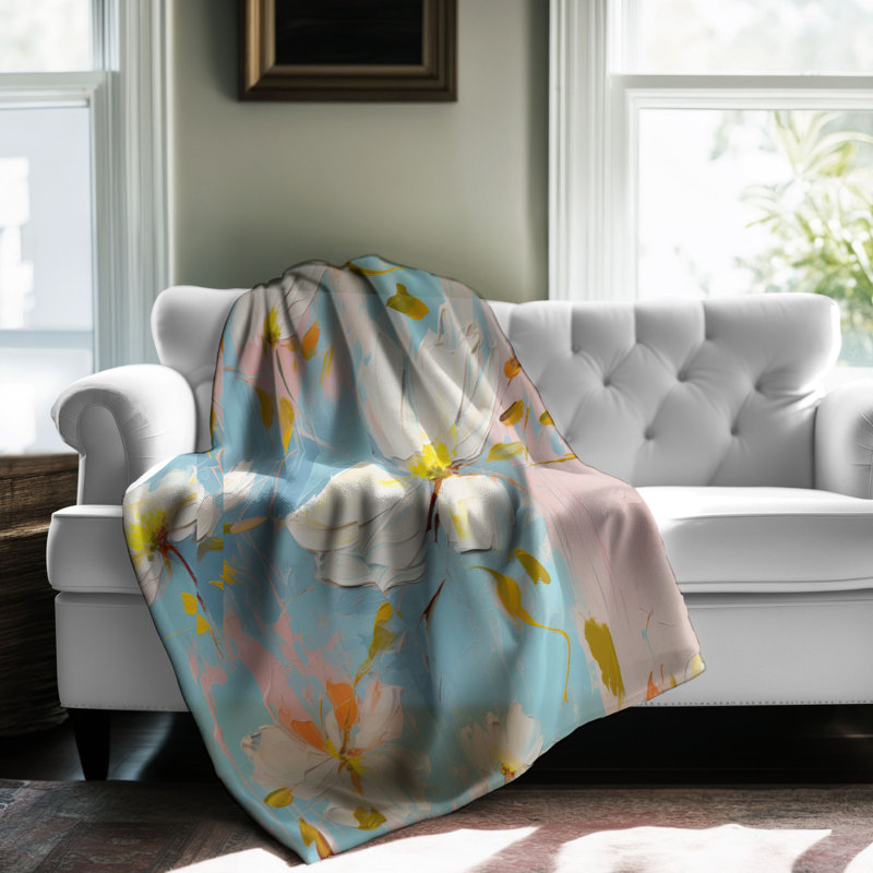 Throw Blanket, Twin