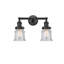 Éclairage pour salle de bain 2 lumières Alexandira-1283110426-1283110433-1283110434