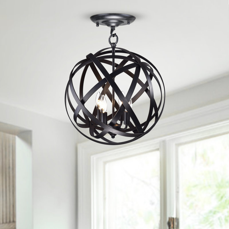 Bilawal Semi Flush Mount