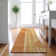 Premium Machine Washable Cerrito AMF532 Terracotta Rug